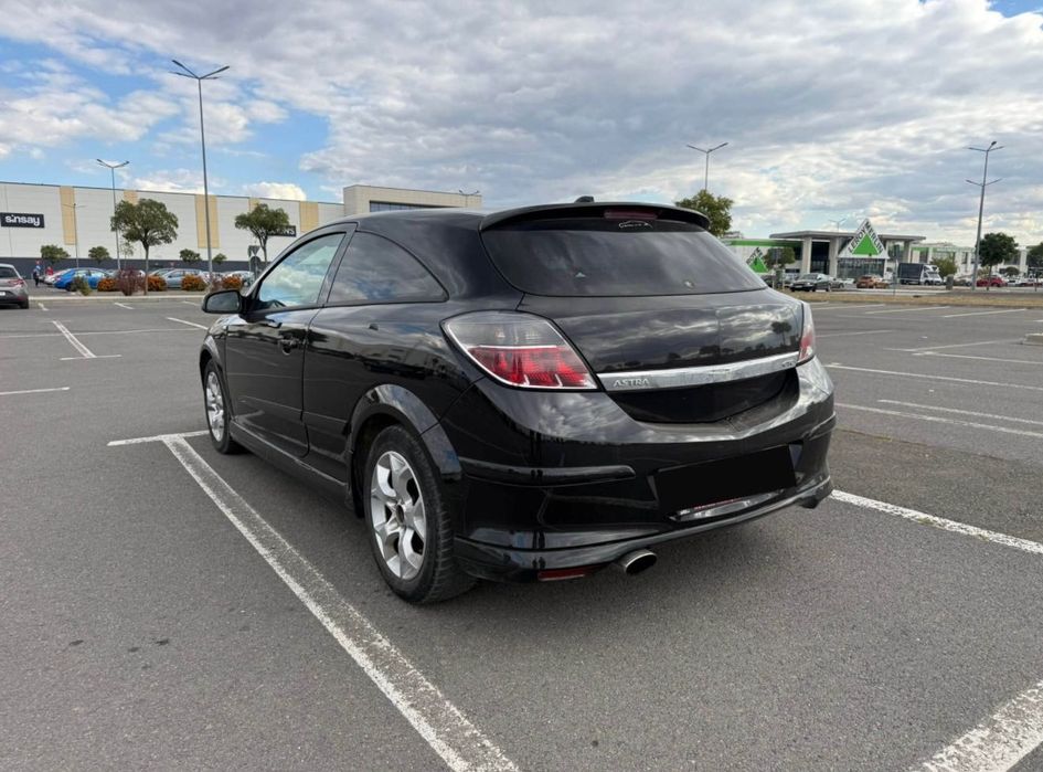 OPEL Astra 2009 — imagine 3