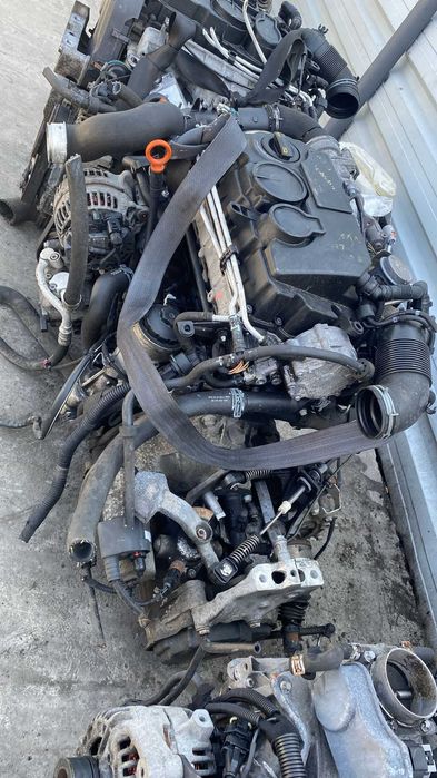 Motor Vw Audi Seat Skoda 1.9 TDI BLS