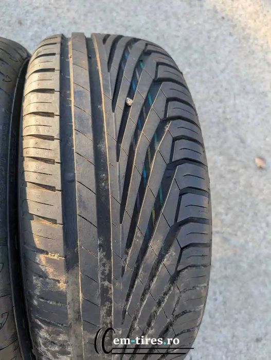 SET 4 Anvelope Vara 225/55 R17 UNIROYAL RainSport 3 101Y