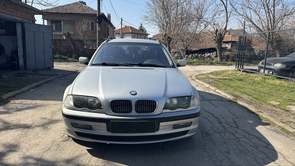 Е46 м54 на части