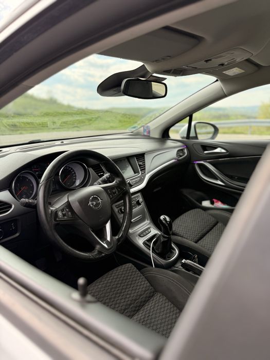 Opel Astra k 1.6 cdti