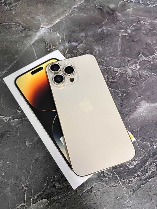 iPhone 14 pro max 128ГБ(Актобе 414) номер лот 783935