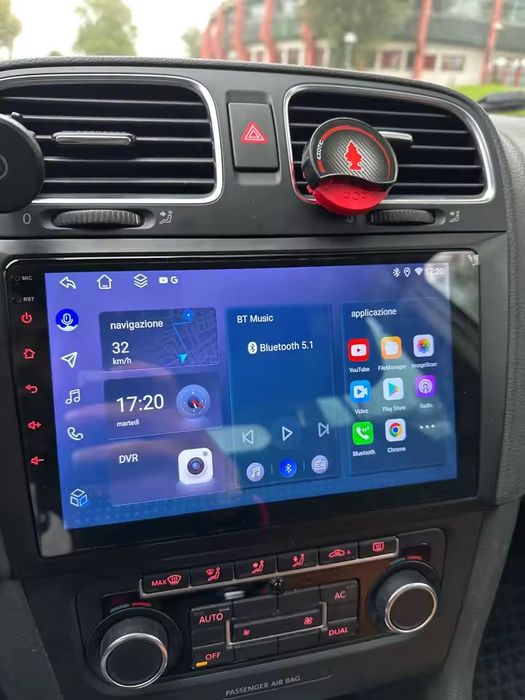 Navigatie Carplay Golf 6 2GB NOUA