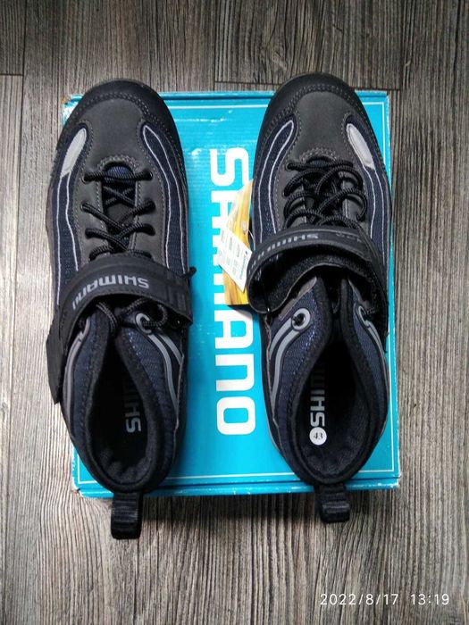 SHIMANO SH - MT51,  MTB зимни- номер 41 и 43.