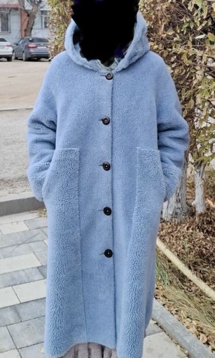 Дублёнка с овчиной