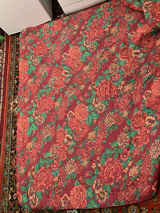 Продается большая курпача 180х200 в хорошем состоянии