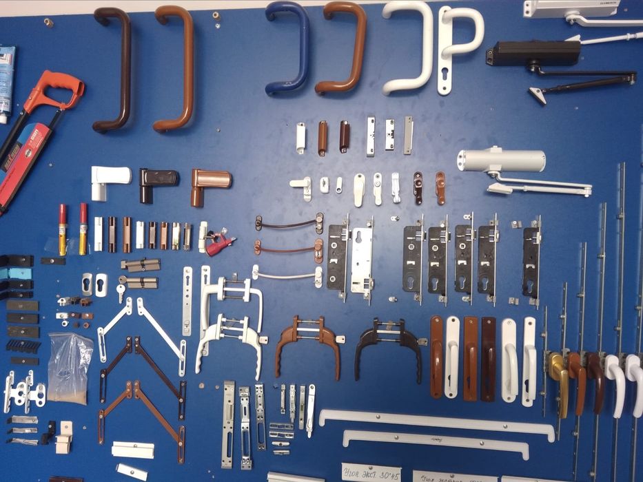 Ремонт пластиковых окон