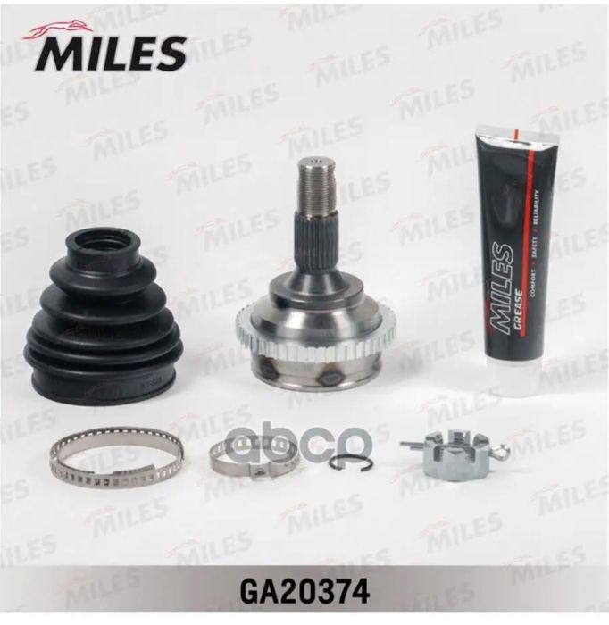 Шрус на Пежо 206 1.6