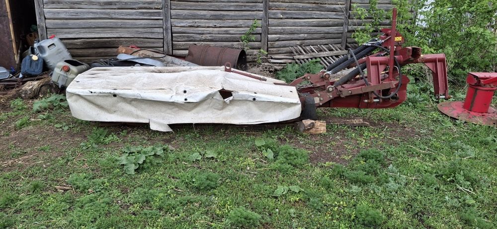 Продам косилку Стриж 2.4