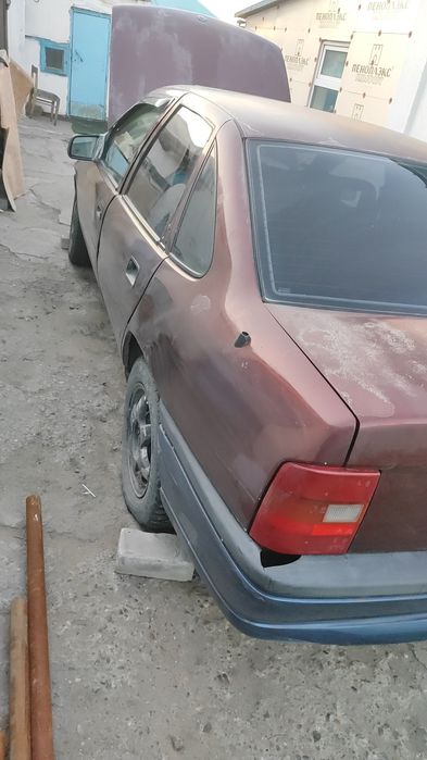 Опель вектора на разбор