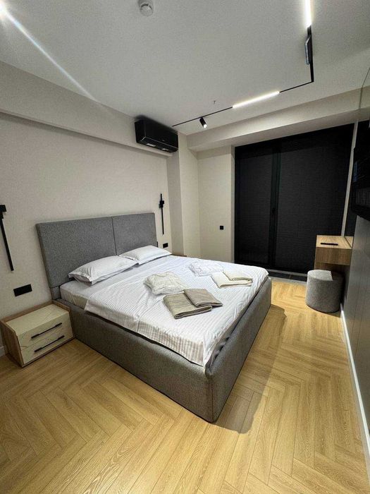U Tower’da 2 xonali kvartira sotiladi — 55 m², 20-qavat