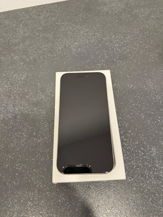 Iphone 15 PRO Natural Titanium ESIM