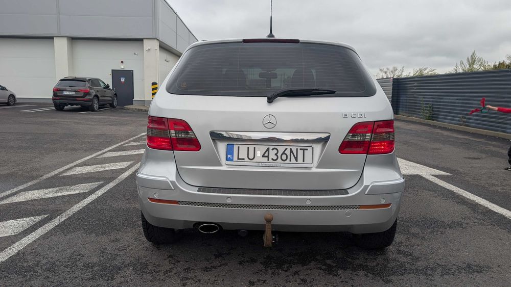 MERCEDES-BENZ B-Class 2007 — imagine 3