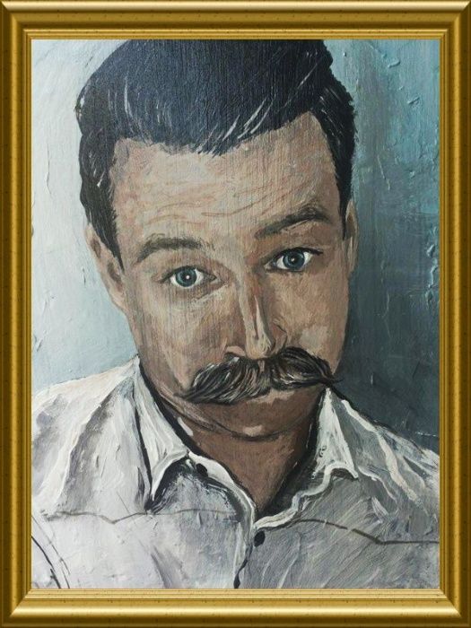 Рисувам портрети по снимка - 45 €