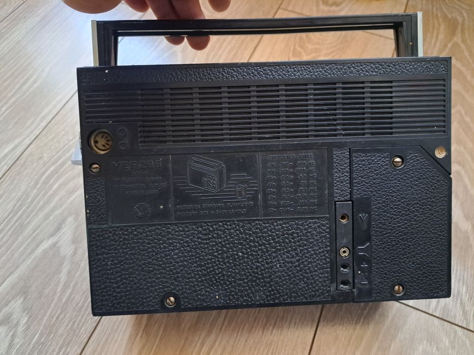 Продавам VЕF 206