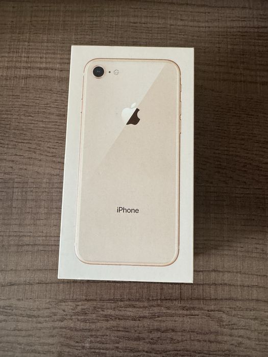 iPhone 8, золотистый, 64 гб