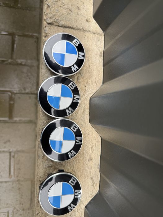 Jante BMW M cu anvelope  noi in stare impecabilă!