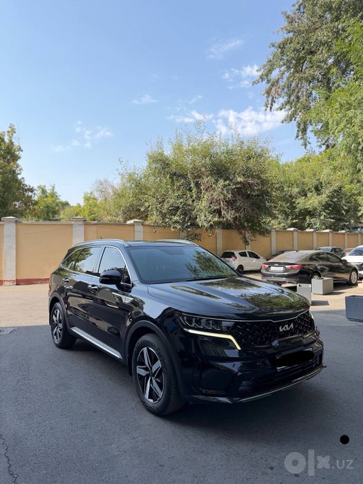 Kia sorento 2.5L 7 kishilik full