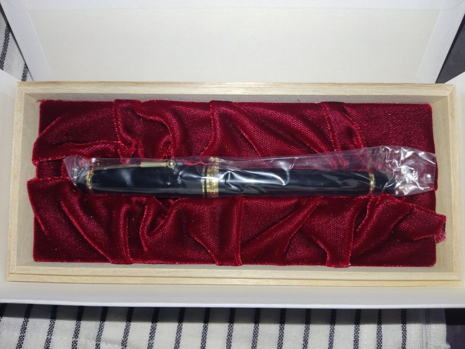 Stilou Pilot Custom Urushi 845 F