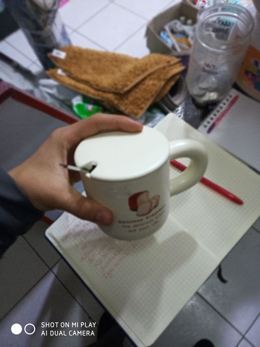 Coffee uchun zo'r bakal