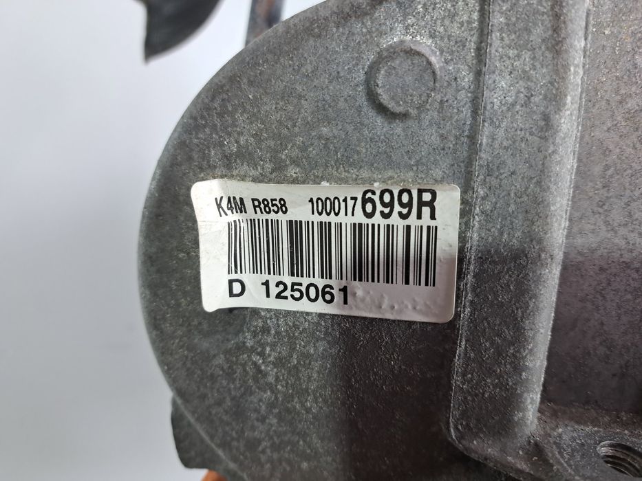 Motor complet ambielat Renault Megane 3 Hatchback (X95) [Fabr 2008-201