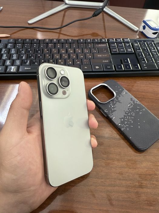 iPhone 15 Pro 256GB