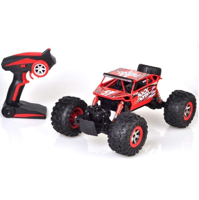 Mașina RC Rockey Racer nouă