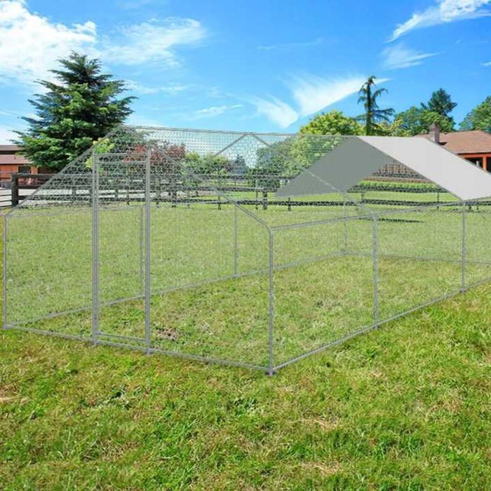 Птичарник Клетка за пилета Кокошарник кокошарници клетки кокошки зайци