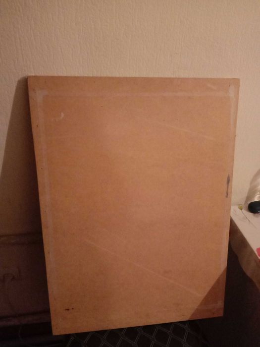 Планшет деревянный