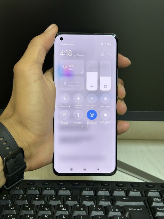 Xiaomi 11 pro 12/256gb