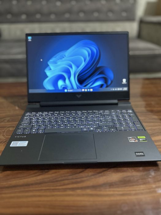 Victus by HP Gaming Laptop