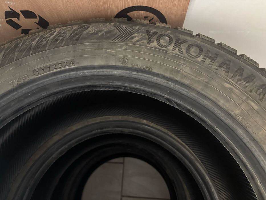 Продам шины YOKOHAMA р16