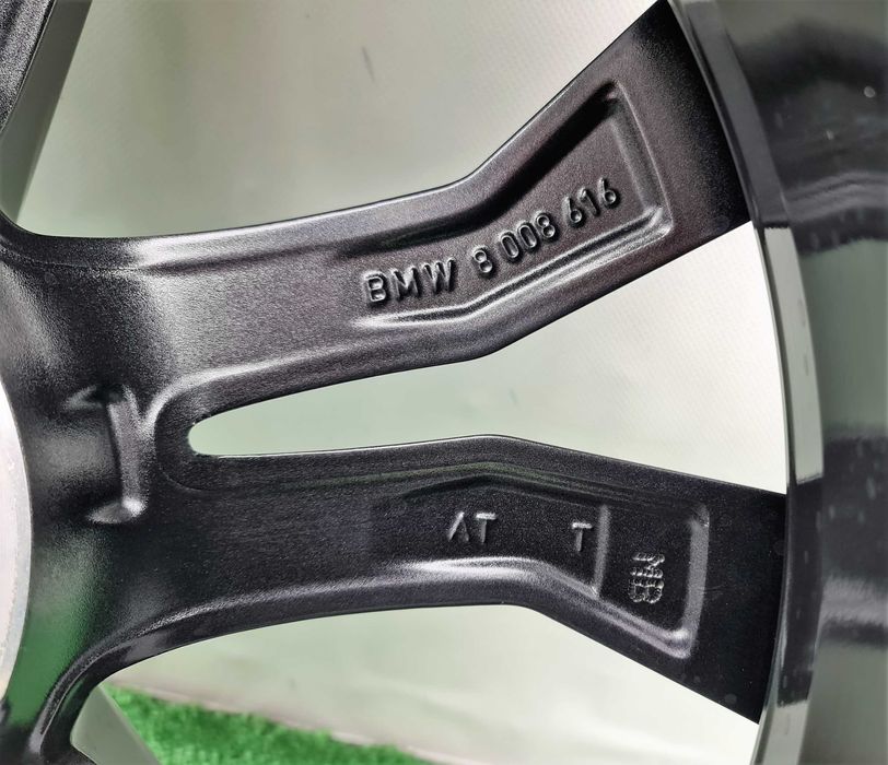 Oригинални джанти BMW X1/F48 и X2/F39, 19" BiColor