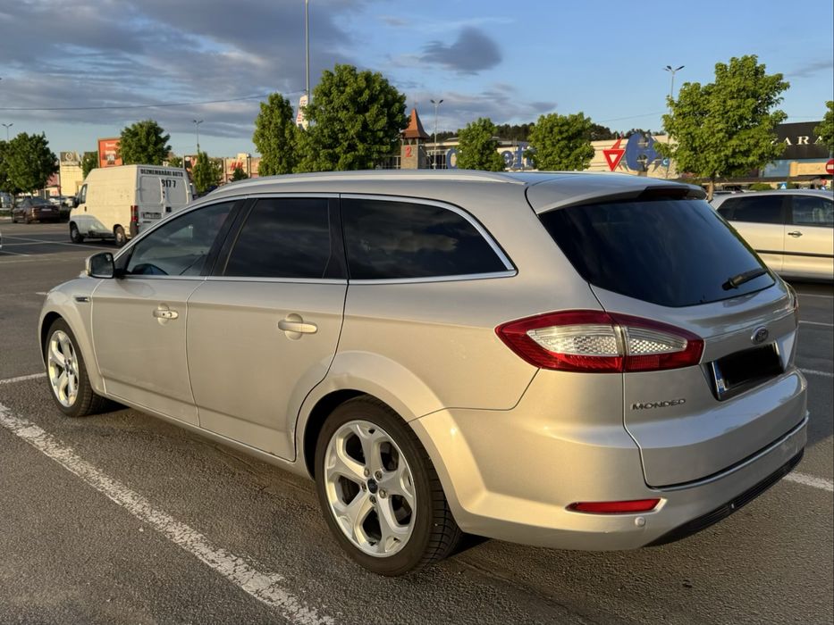 Ford Mondeo M1 / Automat / Facelift / Full option