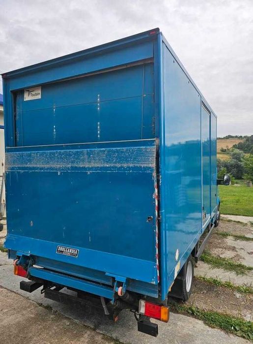 Sprinter 513 D 3,5 T , cu lift, motor 2.2 D