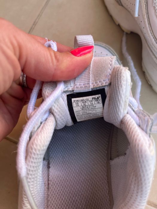 Маратонки   FILA