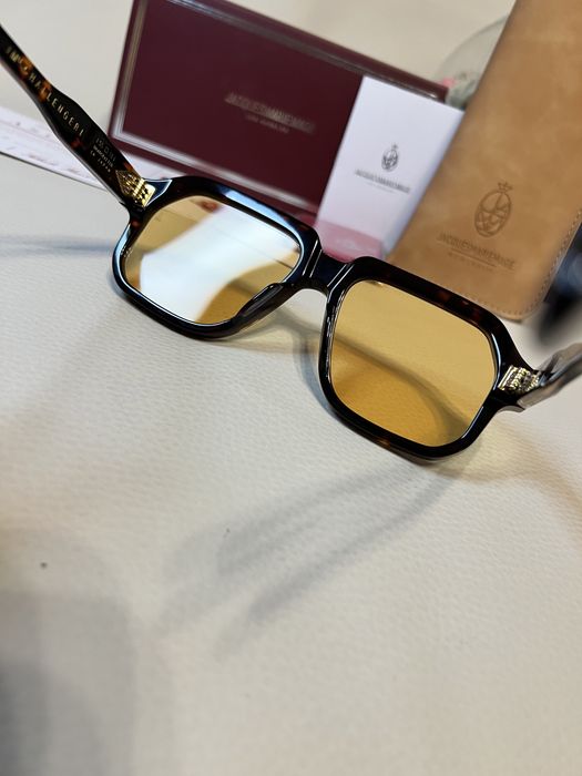 Jaques Marie Mage Challenger ochelari de soare rame vedere