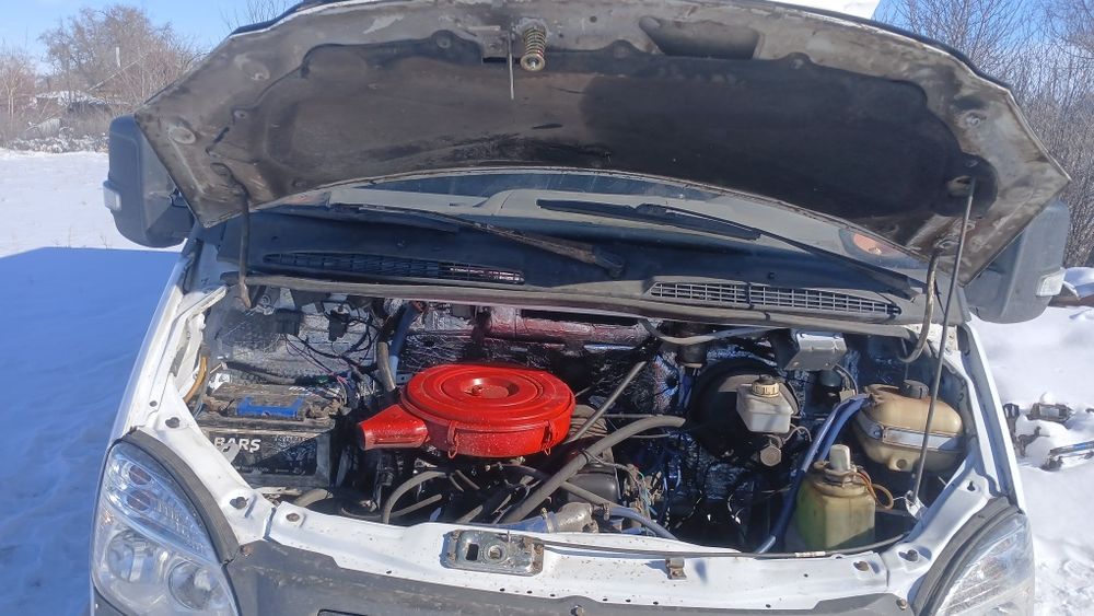 Продам газель бизнес