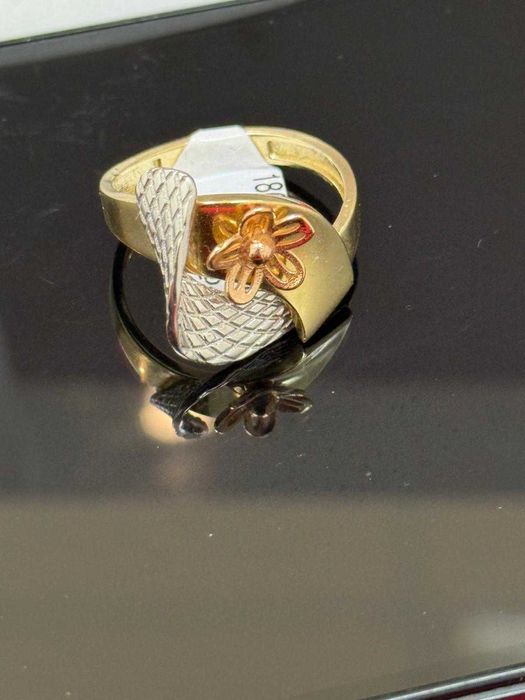 (AG43) Inel Aur 14K 3.96g (B.11443.1) Garantie/Factura!