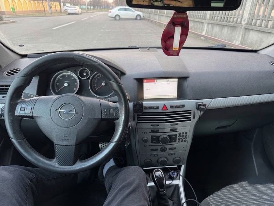 Vand Opel Astra H