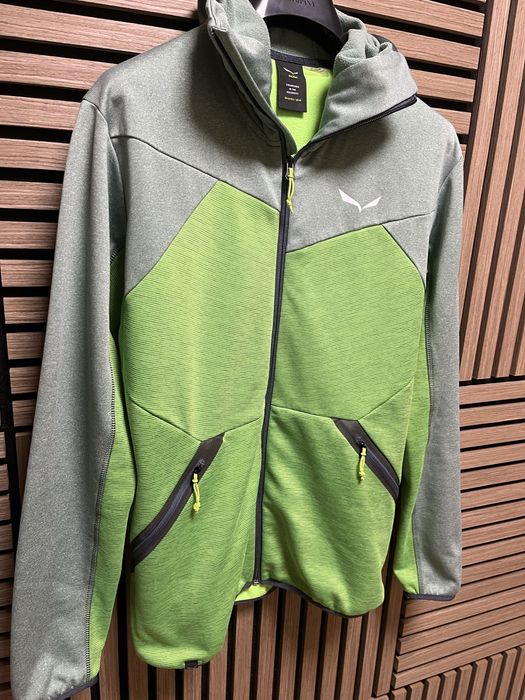 SALEWA - Puez Melange Hybrid Jacket  - размер М / Оригинал