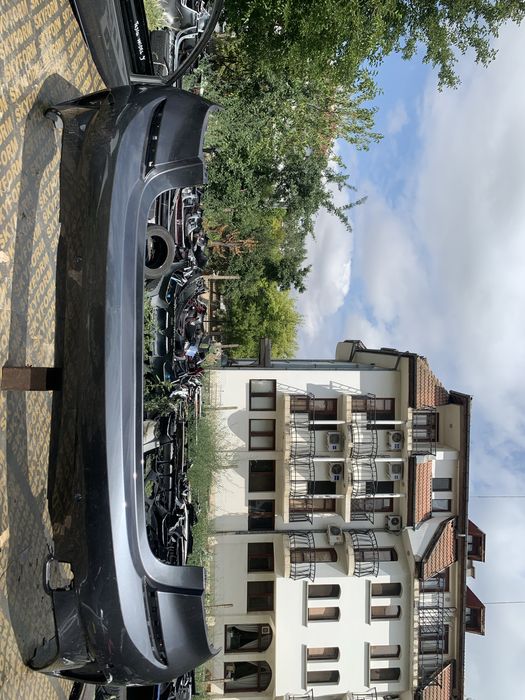 Броня BMW 3 G20