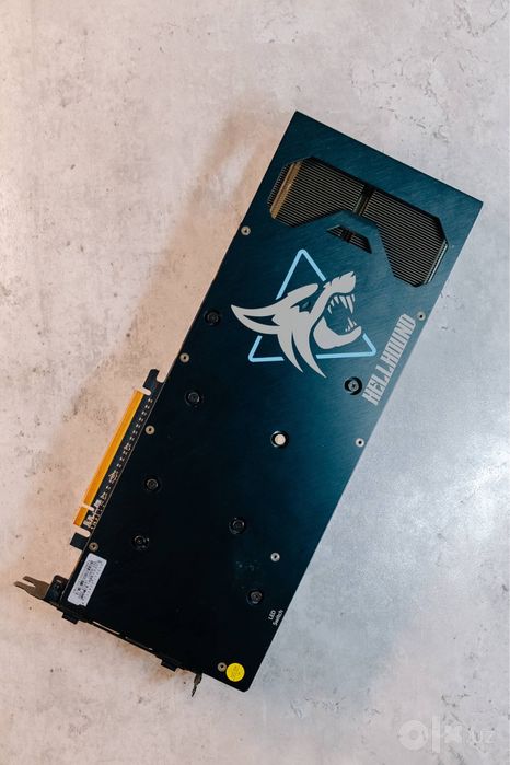 PowerColor Hellhound RX 6700 XT 12GB