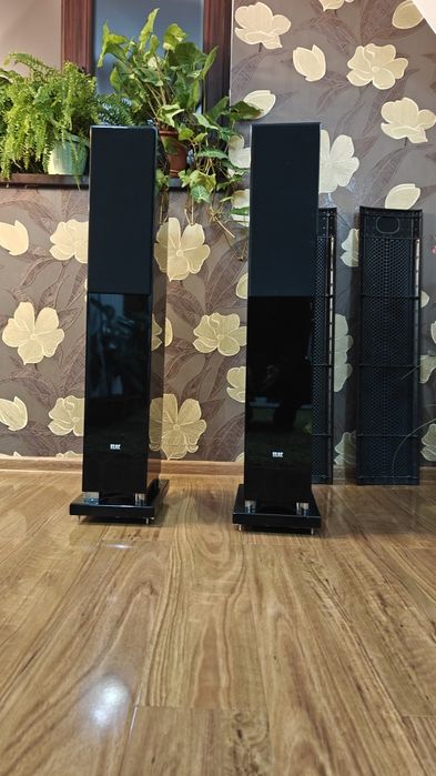 Boxe ELAC FS 247.3/jet 5/ Impecabile