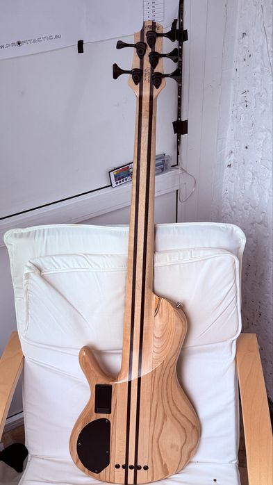 Chitara bass Cort A5 plus Sc