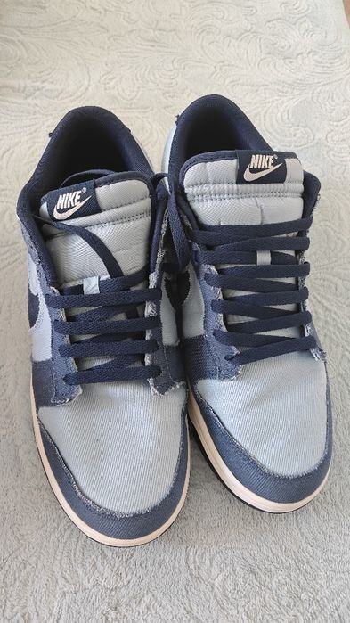 Nike Dunk Low Retro SE 46 син