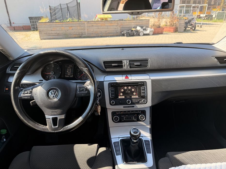 Vând VW Passat  Alba Iulia