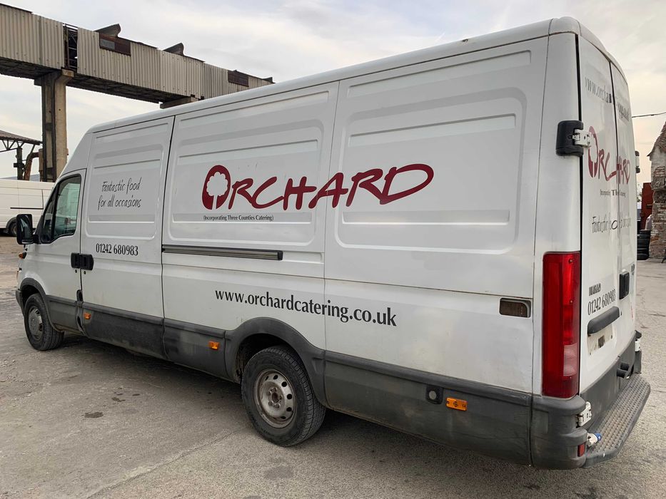 DEZMEMBREZ Iveco DAILY 3 2.8 Unijet 35 S11 35 S13 35 C11 35 C13 2004