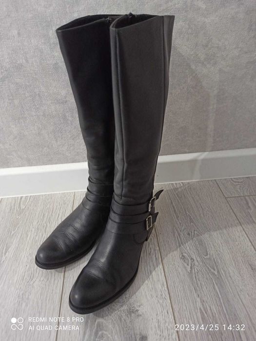 Продам сапоги осенние