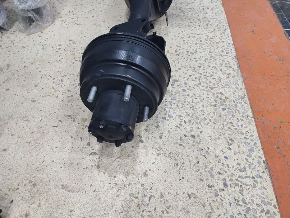 Задний мост сборе Jac X 200